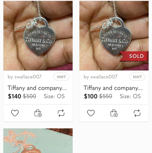 ⚠️Beware of fakes - Picture 8 of 8